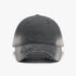 Distressed Adjustable Cotton Hat