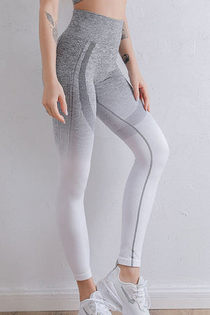 Gradient High Waist Leggings