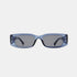 Polycarbonate Frame Rectangle Sunglasses