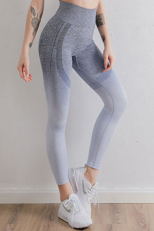 Gradient High Waist Leggings