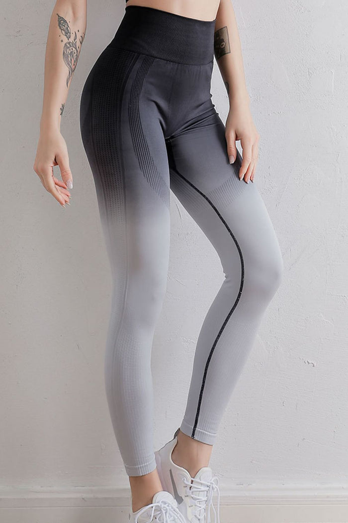 Gradient High Waist Leggings