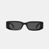 Polycarbonate Frame Rectangle Sunglasses