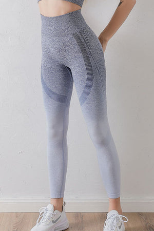 Gradient High Waist Leggings