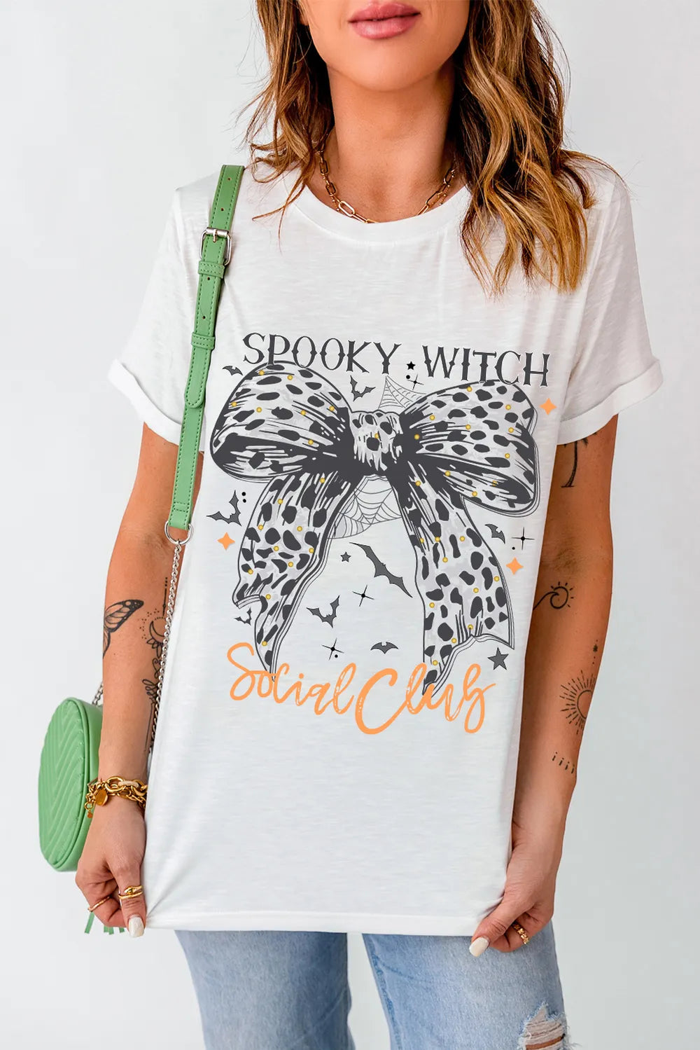 Spooky Witch Social Club