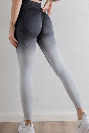 Gradient High Waist Leggings