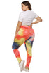 Curve Tie Dye Legging