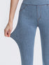 Wide Waistband Jeggings