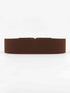 D Buckle Elastic Belt